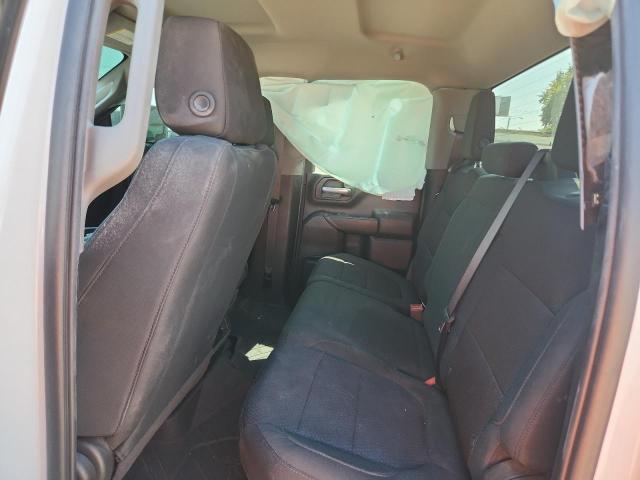 Photo 10 from auction – 2022 CHEVROLET SILVERADO with VIN 1GC2WLE72NF332427
