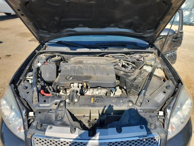 Photo 11 from auction – 2016 CHEVROLET IMPALA LIM with VIN 2G1WA5E38G1107845