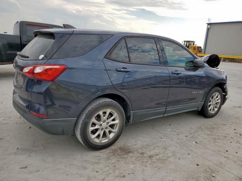 Photo 3 from auction – 2019 CHEVROLET EQUINOX LS with VIN 3GNAXHEV9KL307635