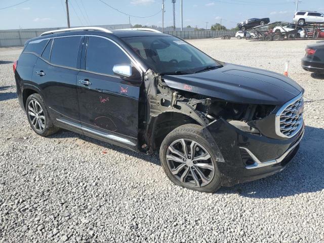 Photo 4 from auction – 2018 GMC TERRAIN DE with VIN 3GKALXEX6JL234873