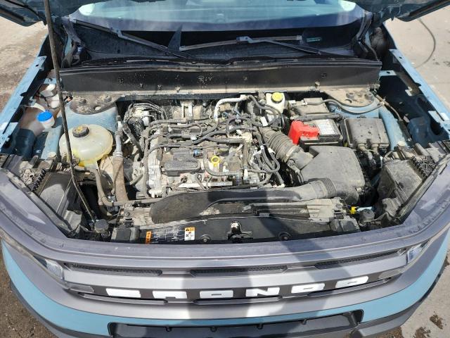 Photo 12 from auction – 2021 FORD BRONCO SPO with VIN 3FMCR9B63MRB21826