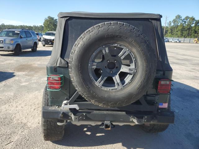 Photo 6 from auction – 2004 JEEP WRANGLER / with VIN 1J4FA49S14P735502