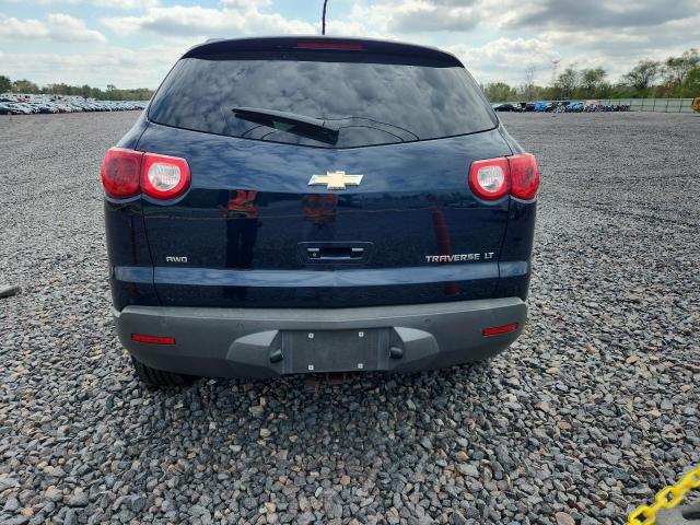 Photo 6 from auction – 2010 CHEVROLET TRAVERSE LT with VIN 1GNLVFEDXAS146528