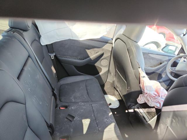 Photo 11 from auction – 2026 TESLA MODEL Y with VIN 7SAYGDED2TF381683