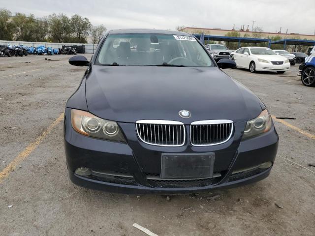 Photo 5 from auction – 2006 BMW 330 with VIN WBAVB33546PS14950