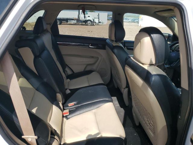 Photo 11 from auction – 2011 KIA SORENTO BA with VIN 5XYKTCA17BG143498