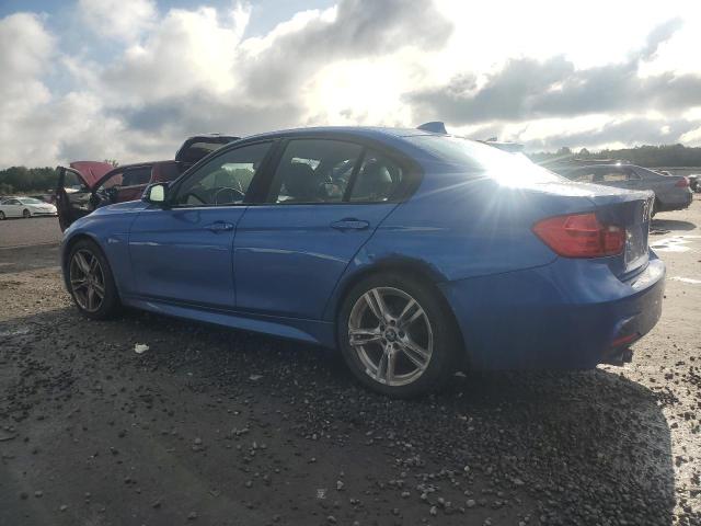 Photo 2 from auction – 2013 BMW 328 I with VIN WBA3A5C58DF353696