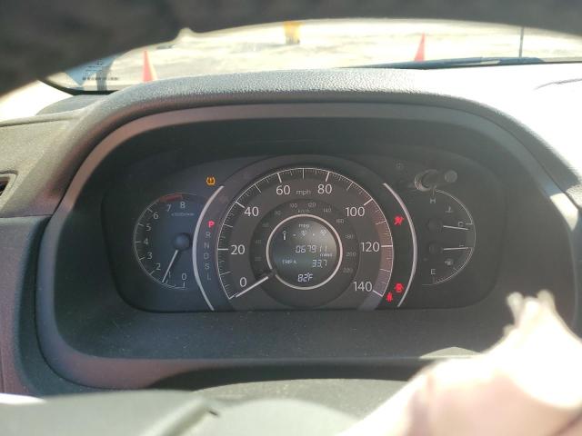 Photo 9 from auction – 2015 HONDA CR-V EXL with VIN 5J6RM4H77FL073761