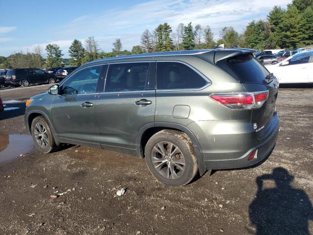 Photo 2 from auction – 2016 TOYOTA HIGHLANDER with VIN 5TDJKRFH2GS308388