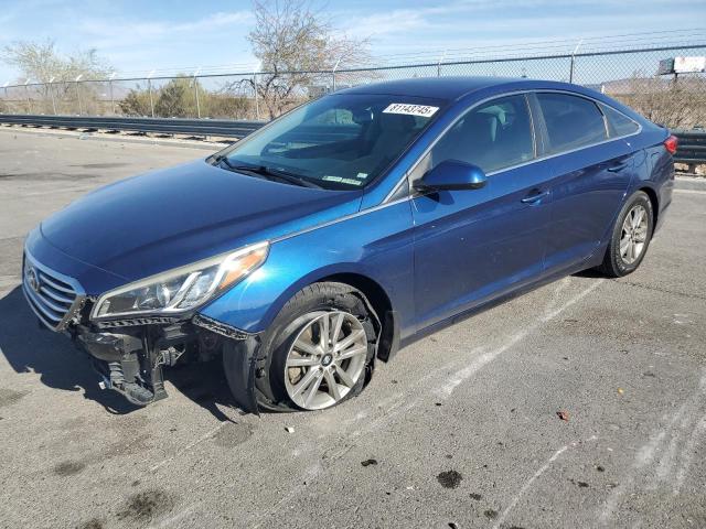 Photo 1 from auction – 2017 HYUNDAI SONATA SE with VIN 5NPE24AF4HH449982