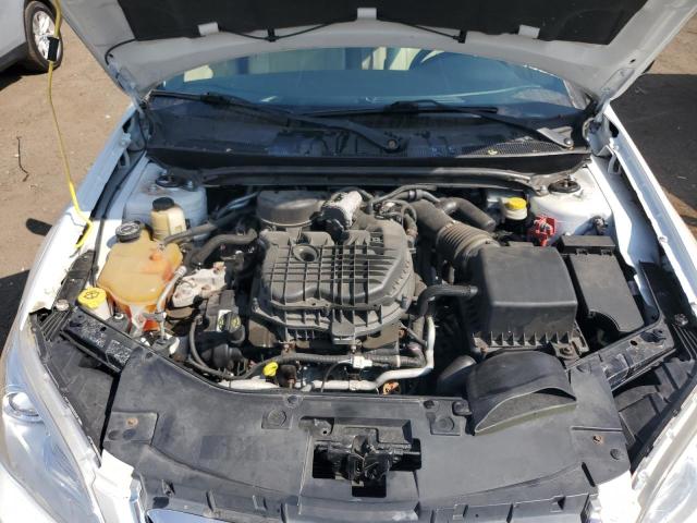 Photo 11 from auction – 2011 CHRYSLER 200 LIMITE with VIN 1C3BC7EG6BN529221