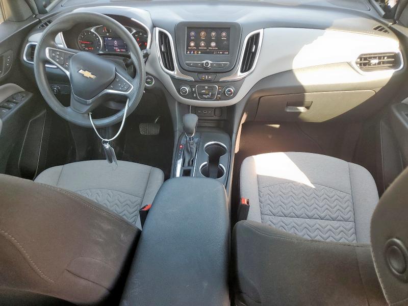 Photo 8 from auction – 2022 CHEVROLET EQUINOX LS with VIN 3GNAXHEVXNS154564