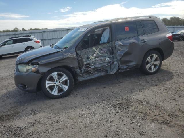 Photo 1 from auction – 2008 TOYOTA HIGHLANDER SPORT with VIN JTEDS43A282005753