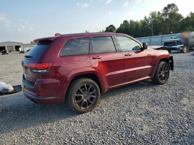 Photo 3 from auction – 2021 JEEP GRAND CHER with VIN 1C4RJFCG8MC670528