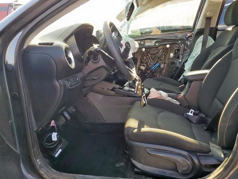 Photo 7 from auction – 2022 KIA FORTE FE with VIN 3KPF24AD5NE441182