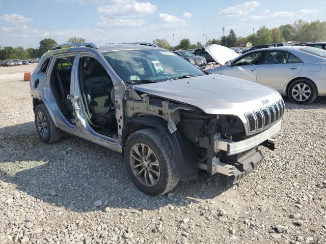 Photo 4 from auction – 2020 JEEP CHEROKEE L with VIN 1C4PJMLB3LD632830