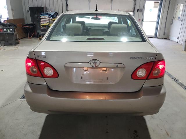 Photo 6 from auction – 2007 TOYOTA COROLLA CE with VIN 2T1BR32E47C797085