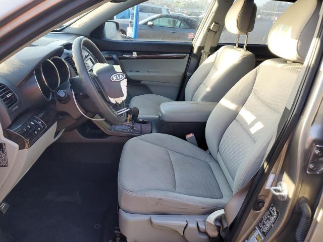 Photo 7 from auction – 2011 KIA SORENTO BASE with VIN 5XYKT3A17BG124417