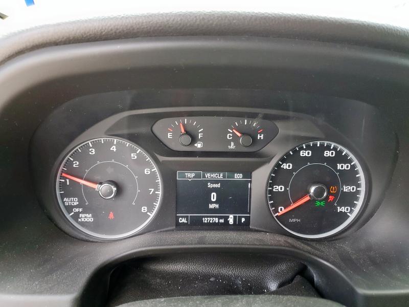 Photo 9 from auction – 2018 GMC ACADIA SLE with VIN 1GKKNKLA5JZ134708