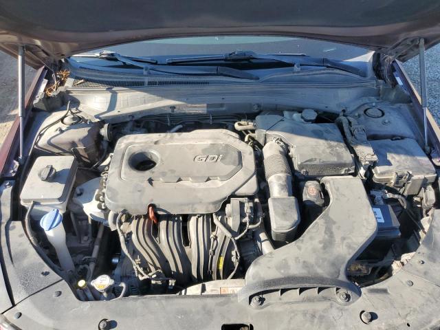 Photo 11 from auction – 2016 KIA OPTIMA LX with VIN 5XXGT4L35GG115365