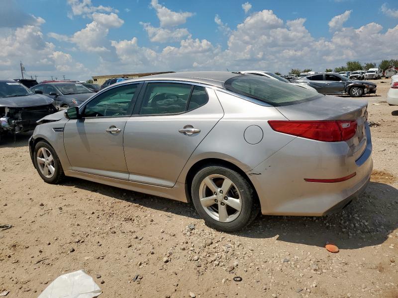 Photo 2 from auction – 2015 KIA OPTIMA LX with VIN KNAGM4A78F5548245