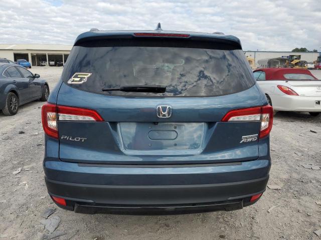 Zdjęcie 6 z aukcji – 2021 HONDA PILOT SE z VIN 5FNYF6H26MB080227