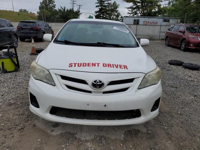 Photo 5 from auction – 2011 TOYOTA COROLLA BA with VIN JTDBU4EE2B9168858