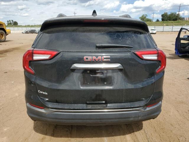 Photo 6 from auction – 2023 GMC TERRAIN AT with VIN 3GKALYEG5PL244700