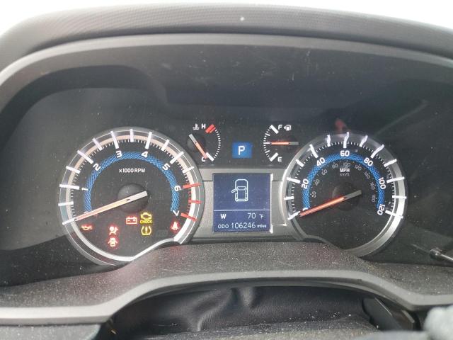 Photo 9 from auction – 2016 TOYOTA 4RUNNER SR with VIN JTEZU5JR4G5127798