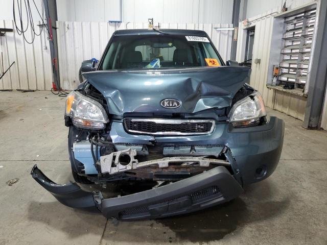 Фото 5 с аукциона – 2011 KIA SOUL + с VIN KNDJT2A24B7296092