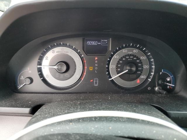 Photo 9 from auction – 2012 HONDA ODYSSEY EX with VIN 5FNRL5H68CB094686