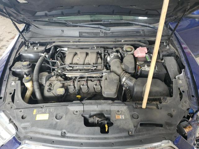 Photo 11 from auction – 2013 FORD TAURUS SEL with VIN 1FAHP2H89DG125487