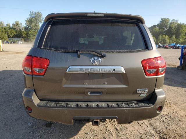 Photo 6 from auction – 2014 TOYOTA SEQUOIA PL with VIN 5TDDW5G18ES109323