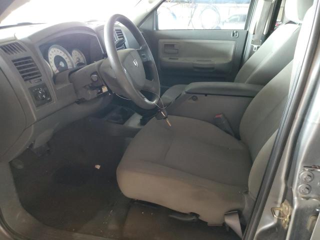 Photo 7 from auction – 2006 DODGE DAKOTA QUA with VIN 1D7HE48K56S641262