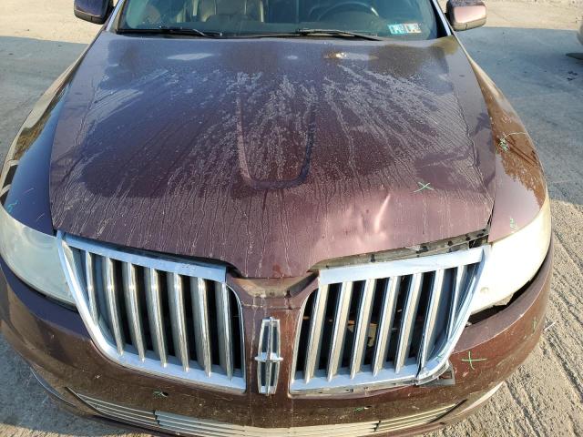 Photo 11 from auction – 2012 LINCOLN MKS with VIN 1LNHL9FT7CG802617