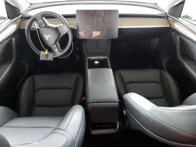 Photo 8 from auction – 2023 TESLA MODEL Y with VIN 7SAYGDEE6PF751368