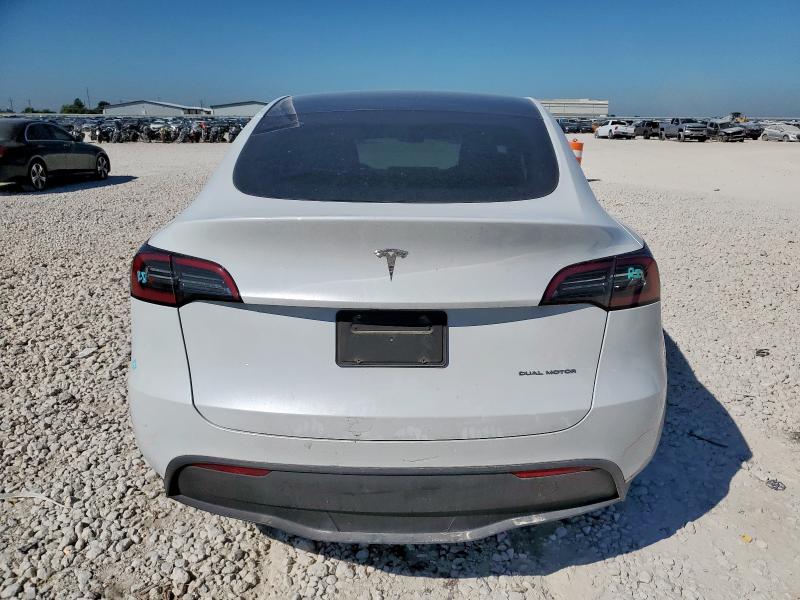 Photo 6 from auction – 2023 TESLA MODEL Y with VIN 7SAYGDEE5PA043433