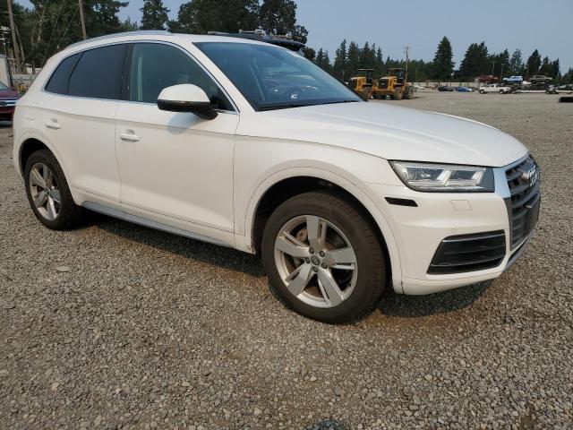 Photo 4 from auction – 2018 AUDI Q5 PREMIUM PLUS with VIN WA1BNAFY5J2071580