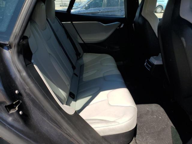 Photo 10 from auction – 2016 TESLA MODEL S with VIN 5YJSA1E27GF122291