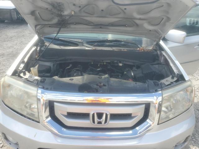 Photo 12 from auction – 2009 HONDA PILOT TOUR with VIN 5FNYF38969B026509