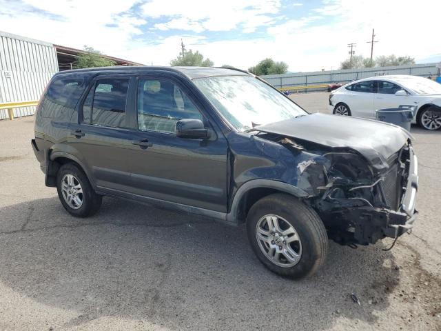 Photo 4 from auction – 2004 HONDA CR-V EX with VIN JHLRD78884C035309