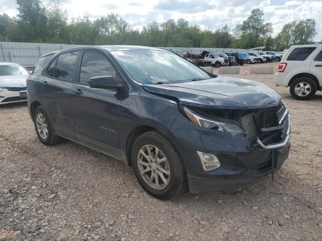 Photo 4 from auction – 2021 CHEVROLET EQUINOX LS with VIN 3GNAXHEV2MS113263