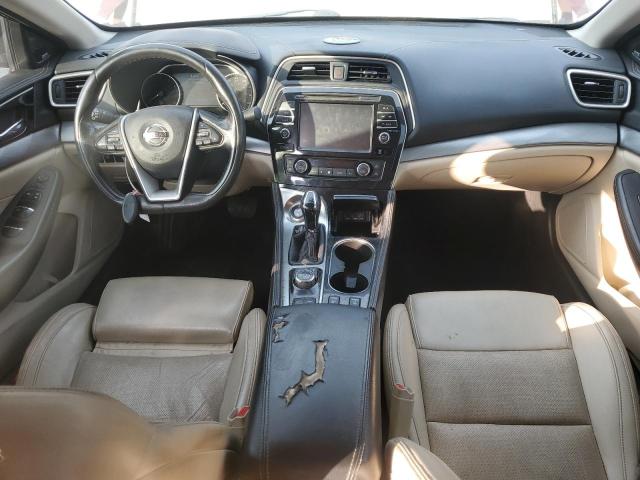 Photo 8 from auction – 2017 NISSAN MAXIMA 3.5 with VIN 1N4AA6AP4HC439976