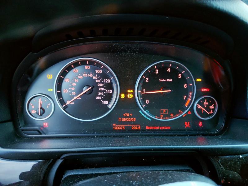 Photo 9 from auction – 2015 BMW 528 I with VIN WBA5A5C56FD521732