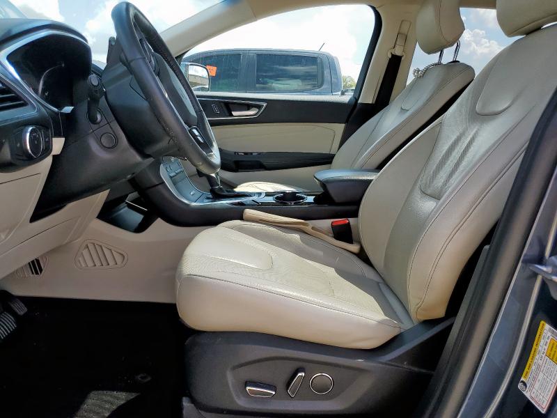 Photo 7 from auction – 2018 FORD EDGE TITAN with VIN 2FMPK4K83JBC49892