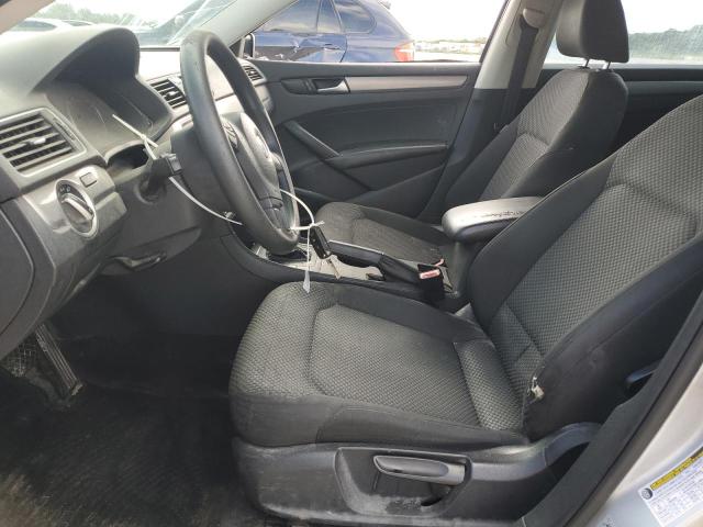 Photo 7 from auction – 2012 VOLKSWAGEN PASSAT S with VIN 1VWAH7A36CC088728