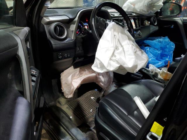 Photo 8 from auction – 2018 TOYOTA RAV4 LIMIT with VIN 2T3DFREV8JW805766