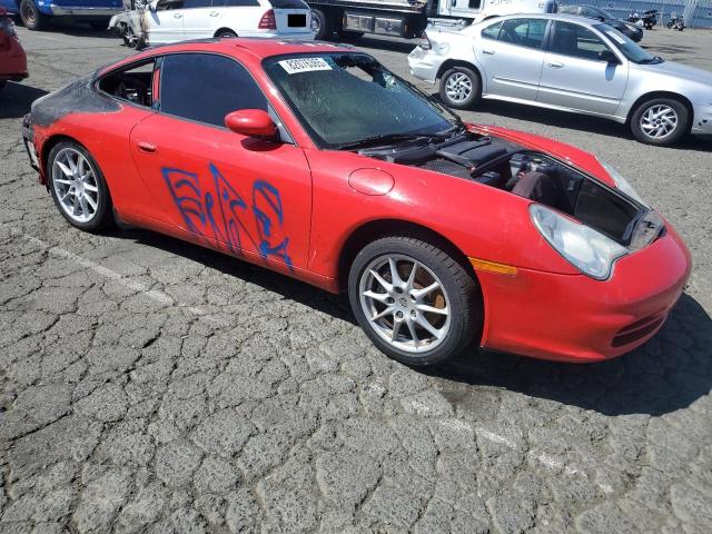 Photo 4 from auction – 2004 PORSCHE 911 CARRER with VIN WP0AA29964S621025