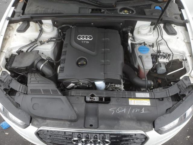 Photo 11 from auction – 2015 AUDI A5 PREMIUM with VIN WAUMFAFH7FN013694