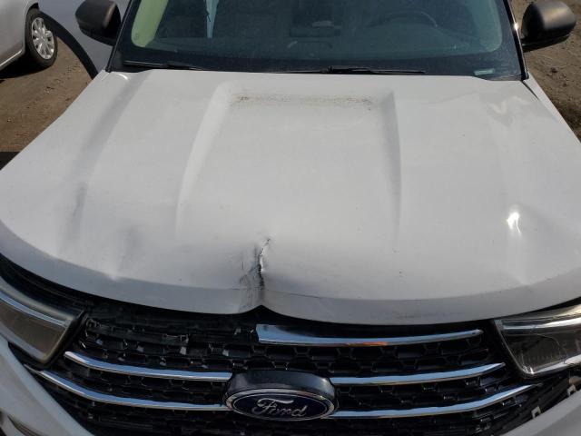 Photo 12 from auction – 2020 FORD EXPLORER X with VIN 1FMSK7DH4LGA18147